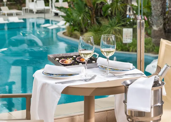 Aqua Hotel Silhouette & Spa - Adults Only Malgrat de Mar
