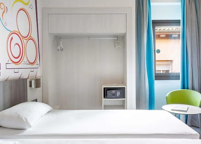 Ibis Styles Madrid Prado Hotel