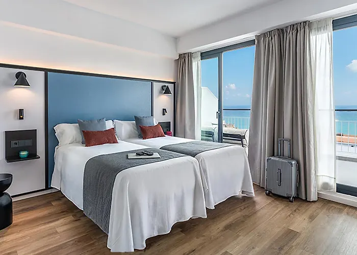 Hotel Vibra Vila -3Sup- New Opening 2026 Ibiza Town