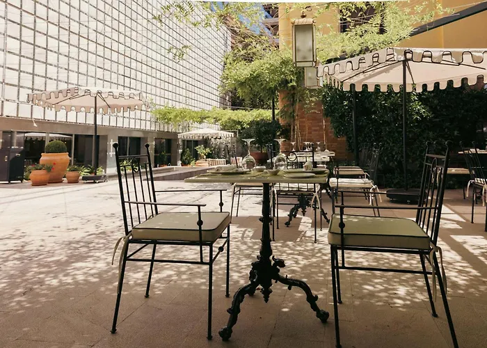 Hospes Palacio De Los Patos, A Member Of Design Hotels Granada