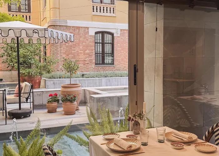 Hospes Palacio De Los Patos, A Member Of Design Hotels Granada