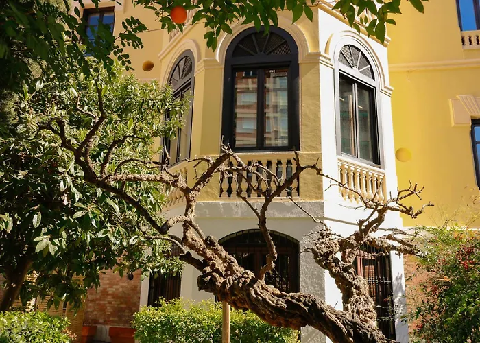 Hospes Palacio De Los Patos, A Member Of Design Hotels Grenade