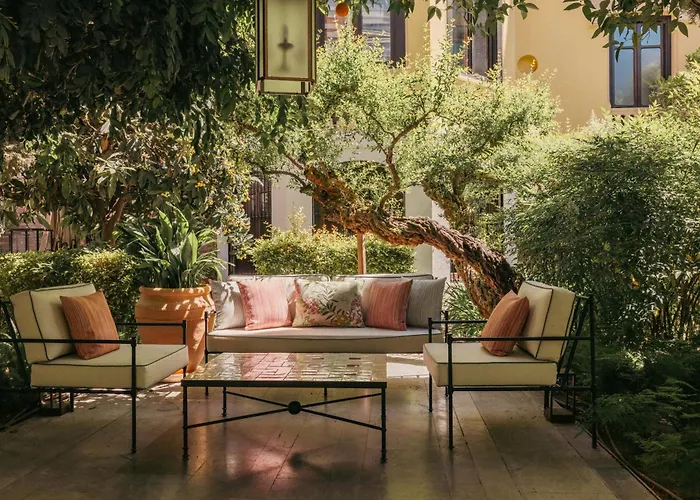 Hospes Palacio De Los Patos, A Member Of Design Hotels Grenade