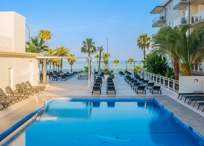 Hotel Las Arenas Affiliated By Melia Benalmadena