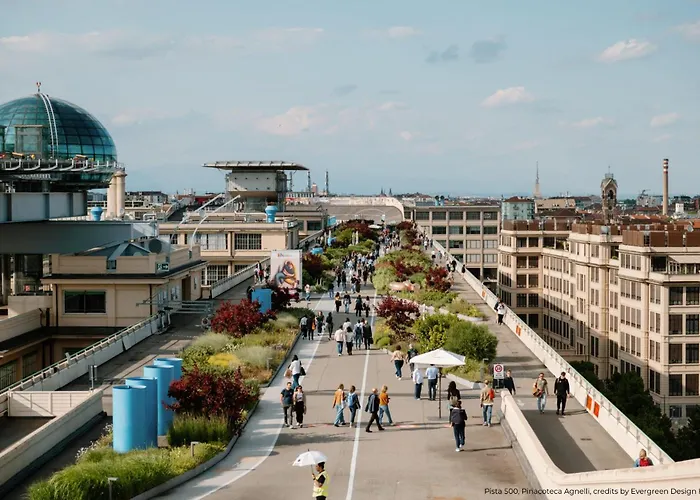 Doubletree By Hilton Turin Lingotto Hotel