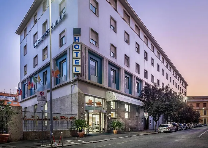 Quality Hotel Nova Domus Róma