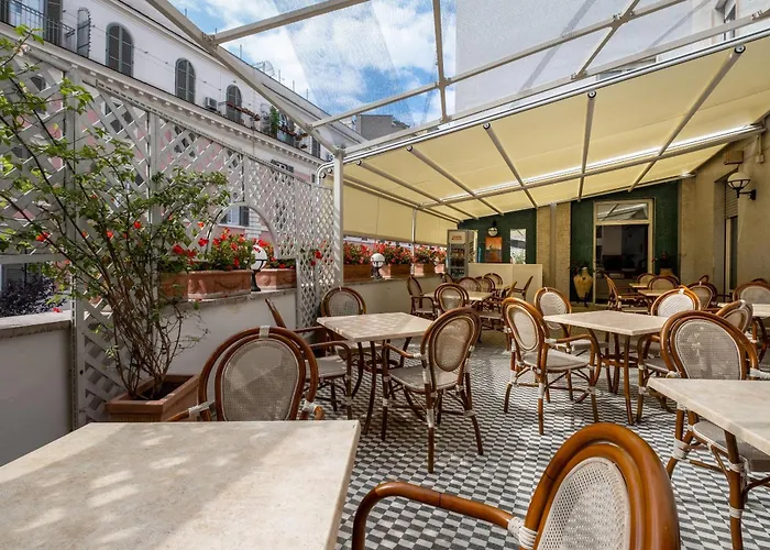 Quality Hotel Nova Domus Róma