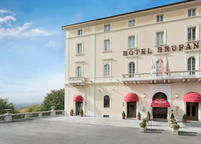 Hotel Sina Brufani à Pérouse