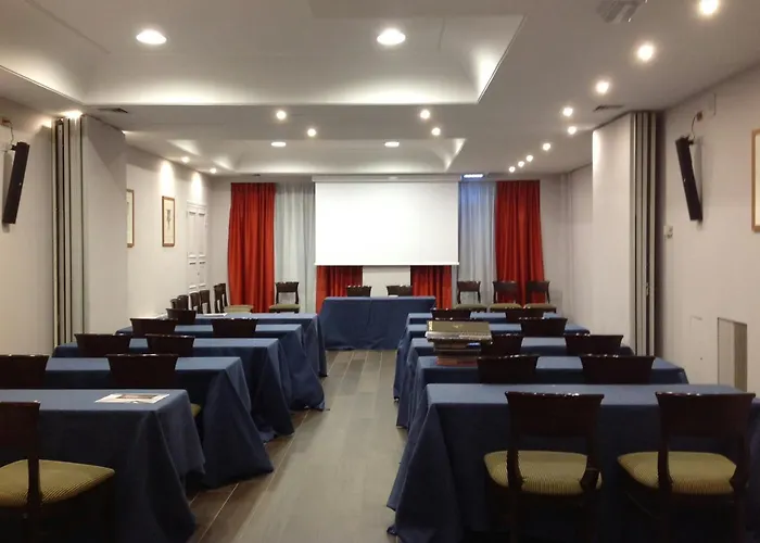 Sina Maria Luigia Hotel Parma