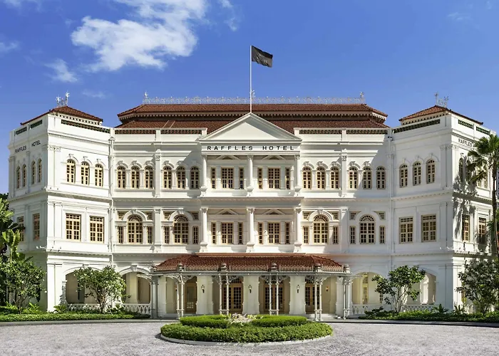 Raffles สิงคโปร์