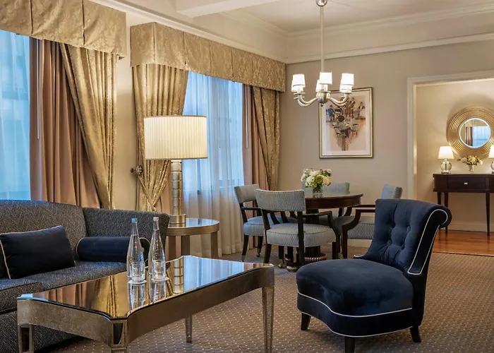 Hotel Warwick Nueva York