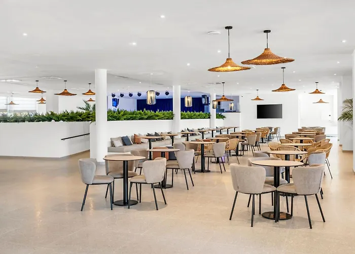 Hotel Hsm Atlantic Park Magaluf 