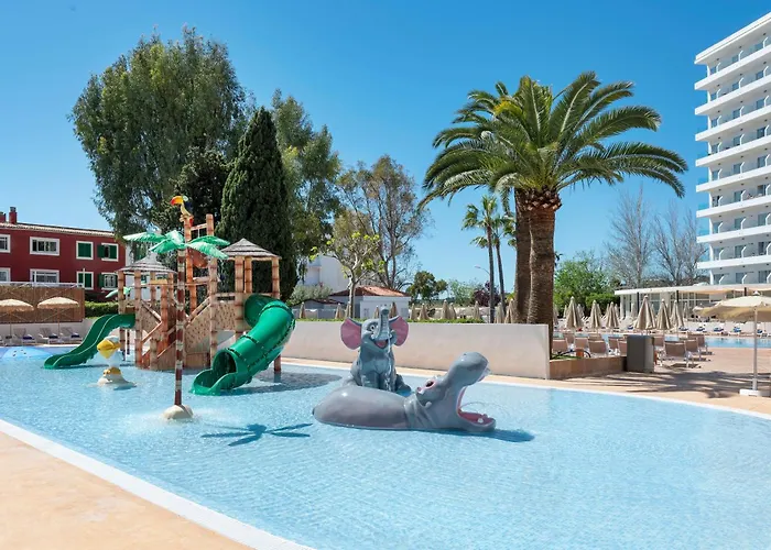 Hsm Atlantic Park Hotel Magaluf 