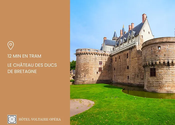 Hotel Voltaire Opera Nantes