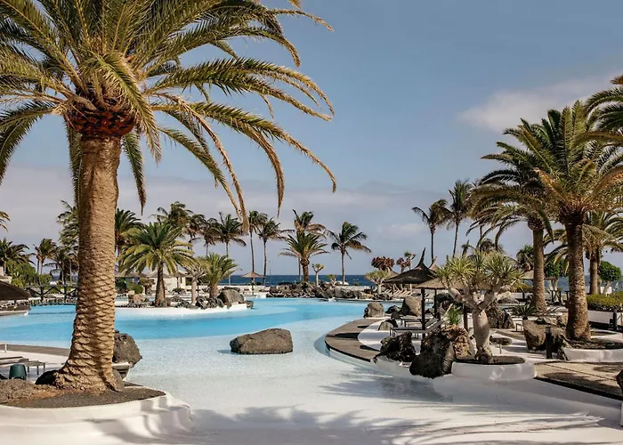 Paradisus by Meliá Salinas Lanzarote - All Inclusive - Adults Only Costa Teguise
