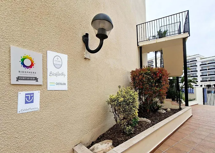 Apartamentos Turisticos Jardines Del Plaza Peñíscola