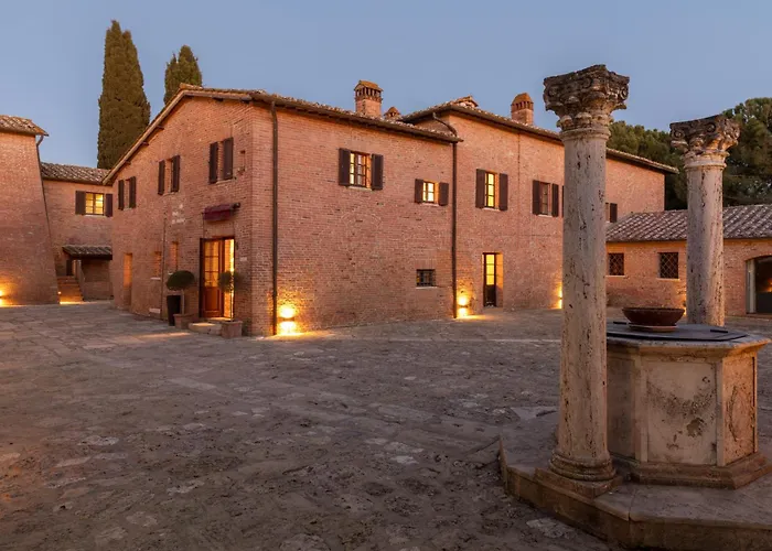 Hotel Castello Di Leonina Relais - Adults Only Siena
