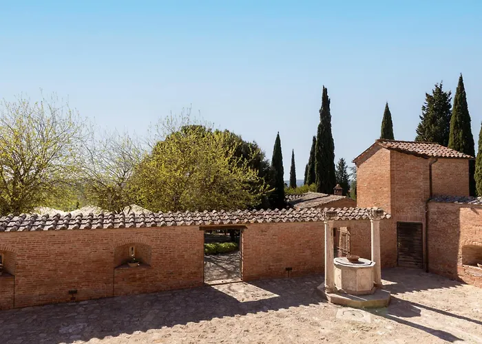 Hotel Castello Di Leonina Relais - Adults Only Siena