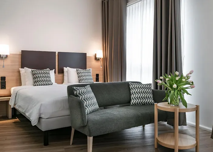 Hotel Suisse Geneva
