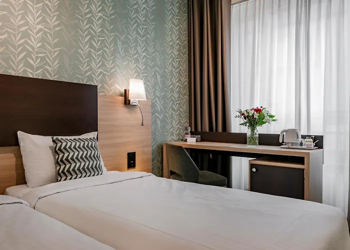 Hotel Suisse Geneva