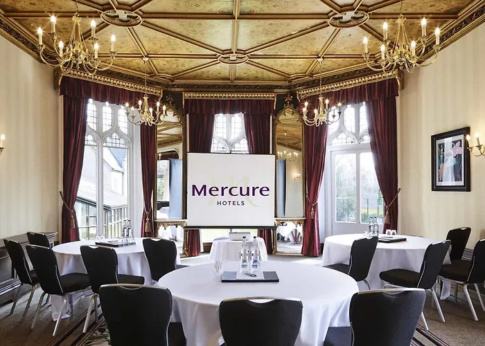 Mercure Sheffield Kenwood Hall & Spa