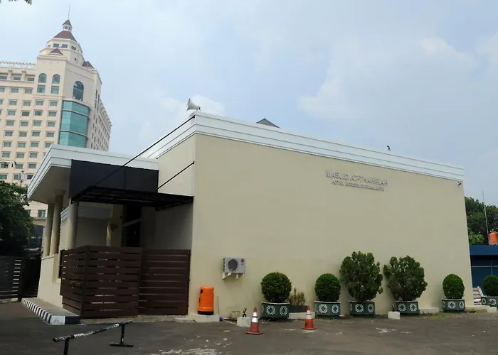 Hotel Borobudur Yakarta