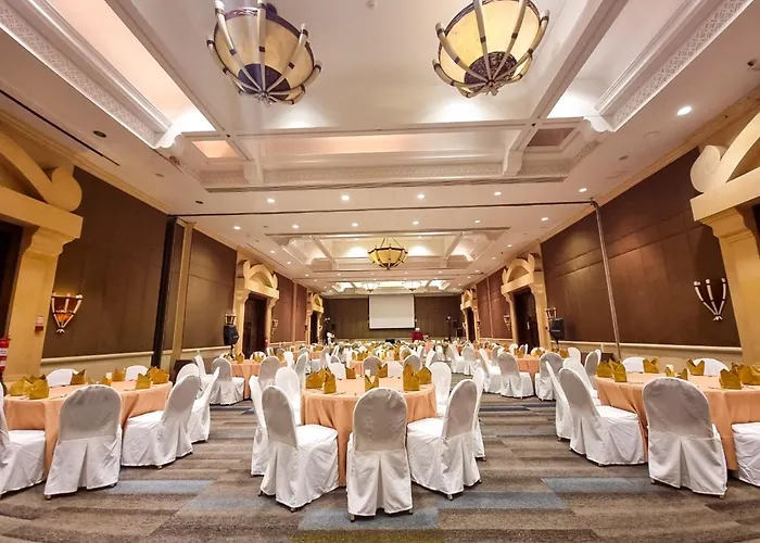 Garden Cliff Resort And Spa Pattaya