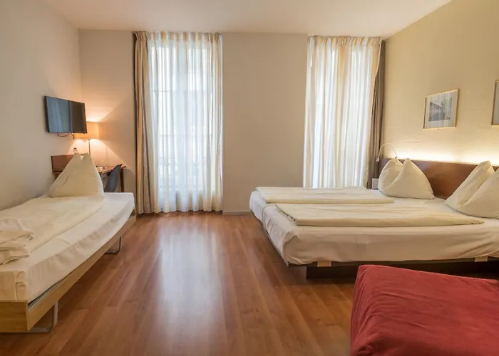 Goldener Schluessel Hotel Bern