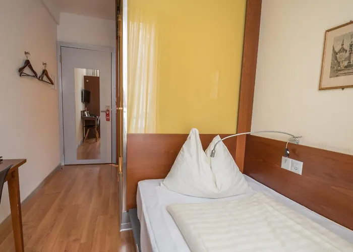 Goldener Schluessel Hotel Bern