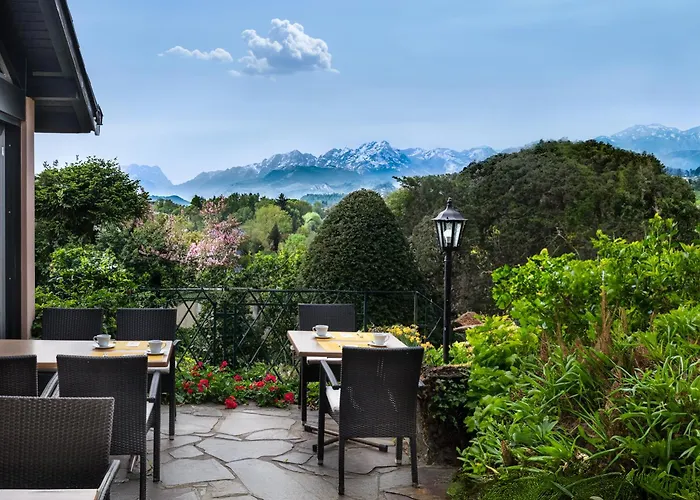 Hotel Haus Arenberg Salzburgo