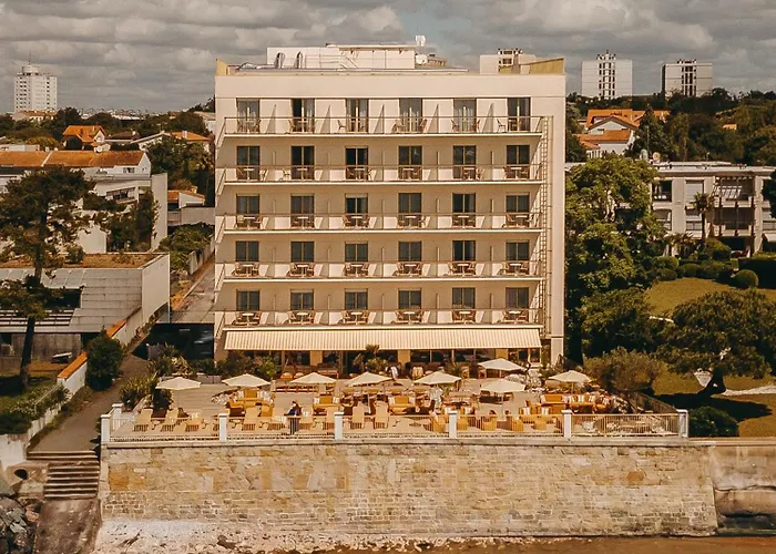 Hotel Les Brises - Reouverture Ete 2026 La Rochelle 