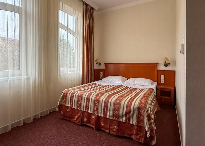 Hotel Central Pécs