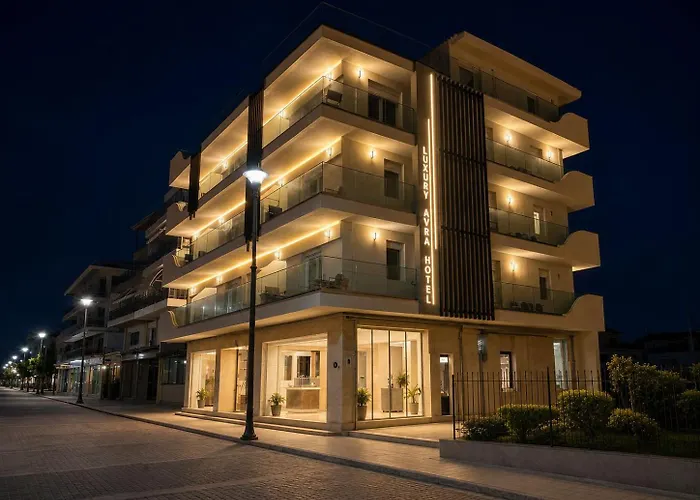 Hotel Avra Peraía