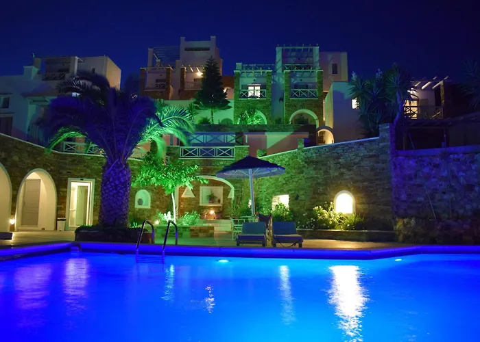 Hotel Katerina Mylopotas