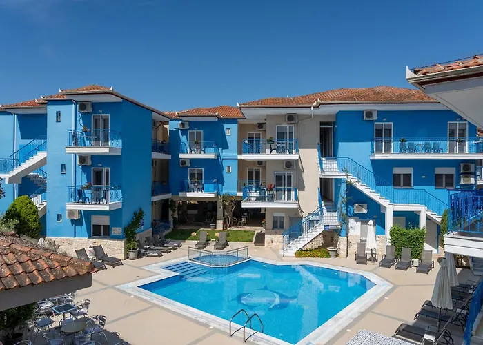 Stratos Hotel Áfitos