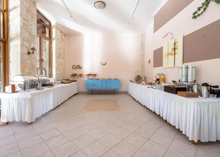 Stratos Hotel Áfitos