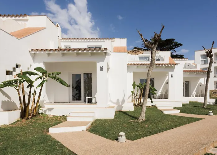 Hotel Minura Sur Menorca Punta Prima 