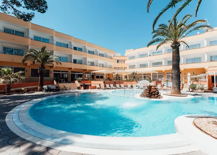 Sagitario Playa Hotel Cala Blanca 
