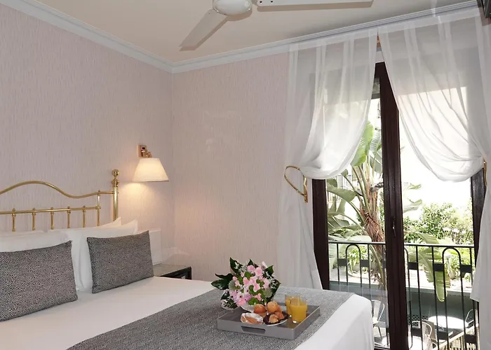 Hotel Continental บาร์เซโลนา