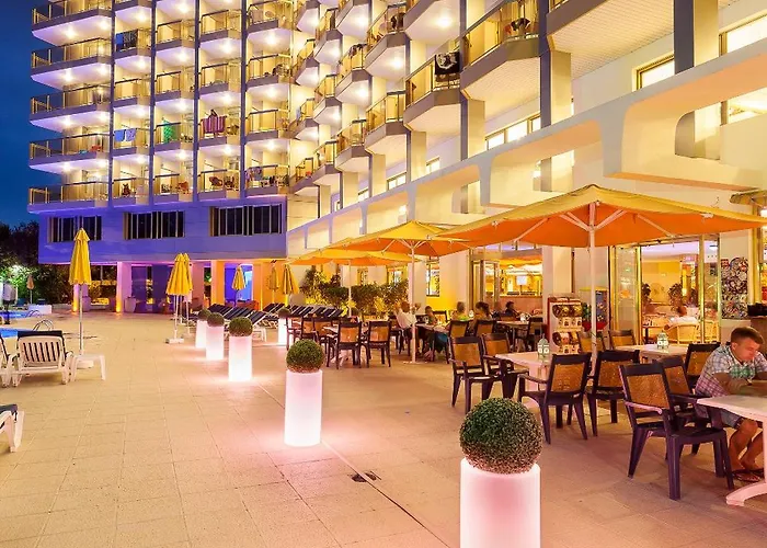 Hotel Beverly Park & Spa Blanes