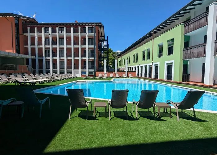Hotel Vela Torbole Sul Garda