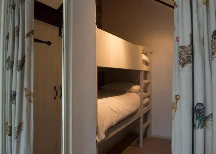 Tudor Farmhouse Hotel Clearwell