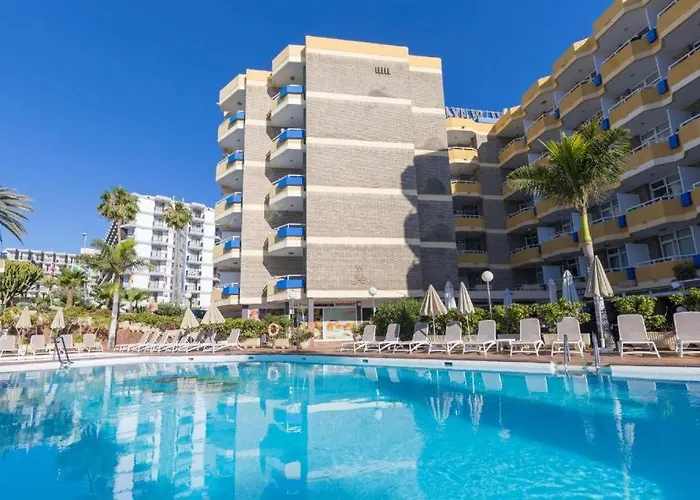 Aparthotel Veril Playa Playa del Inglés