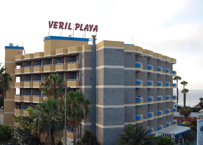 Aparthotel Veril Playa Playa del Inglés