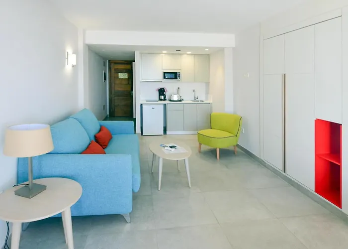 Aparthotel Veril Playa Playa del Inglés