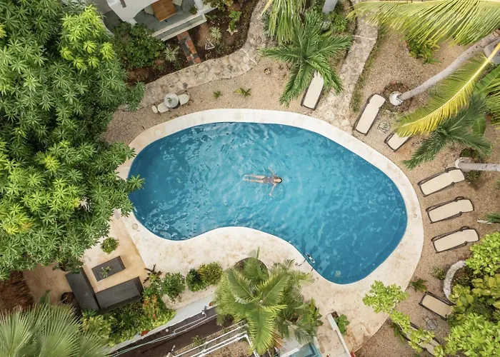 Hacienda Paradise Hotel Playa del Carmen