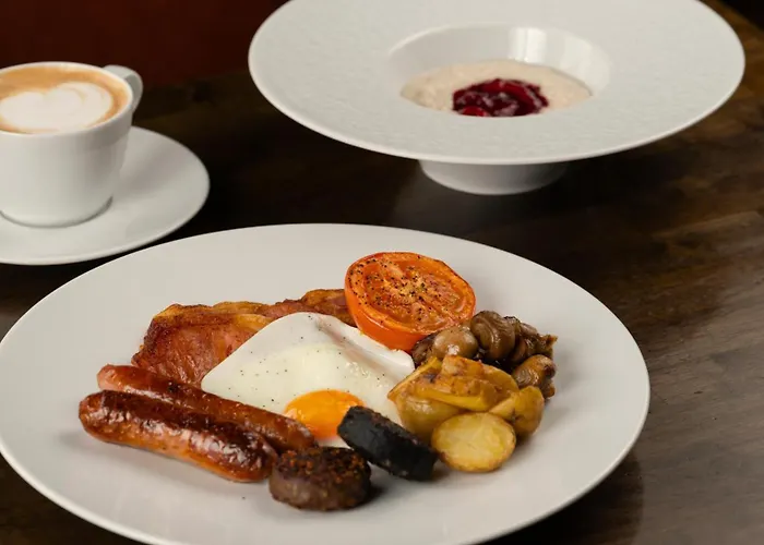 The Villa Rose Hotel & V-Spa Ballybofey