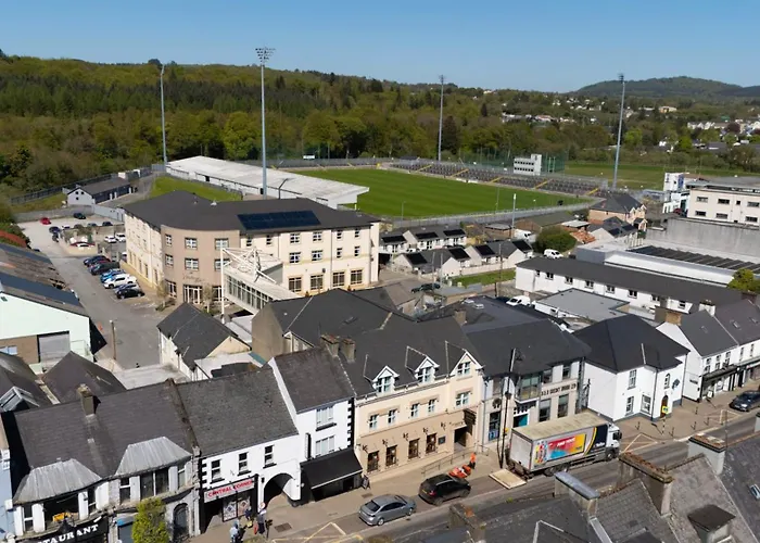 The Villa Rose Hotel & V-Spa Ballybofey