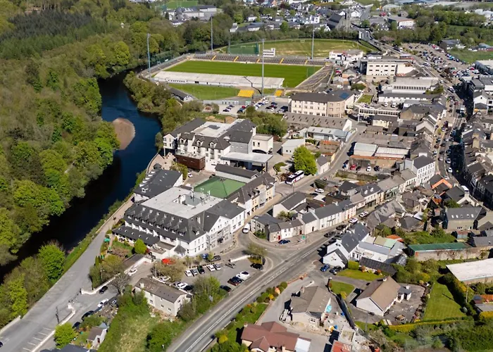 The Villa Rose Hotel & V-Spa Ballybofey