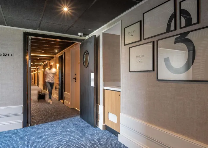 Mercure La Rochelle Vieux Port